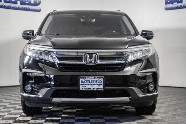 used 2019 Honda Pilot car, priced at $19,994