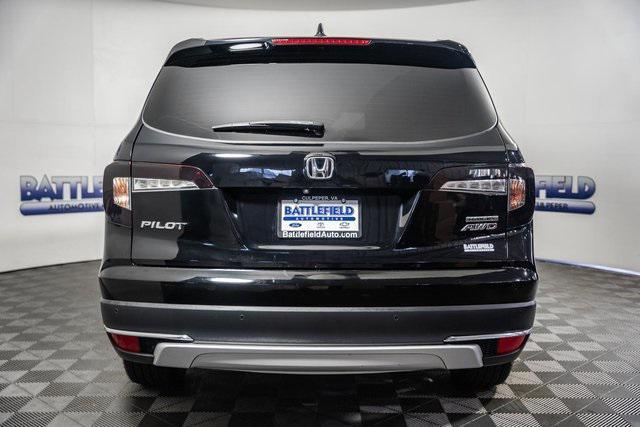 used 2019 Honda Pilot car, priced at $19,994
