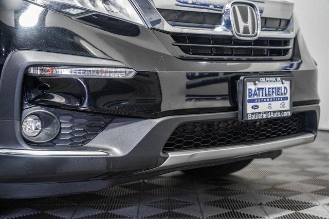 used 2019 Honda Pilot car, priced at $19,994