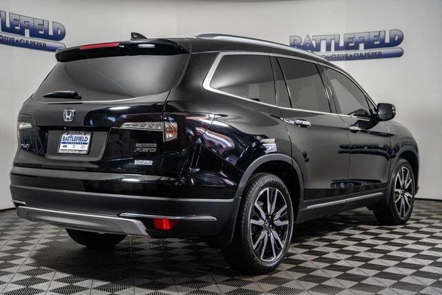 used 2019 Honda Pilot car, priced at $19,994