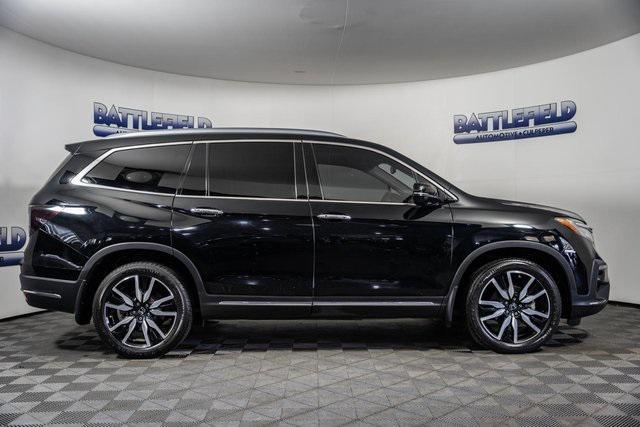 used 2019 Honda Pilot car, priced at $19,994