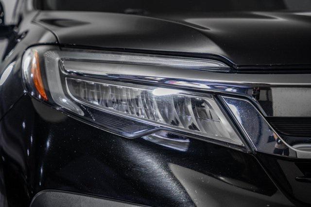 used 2019 Honda Pilot car, priced at $19,994