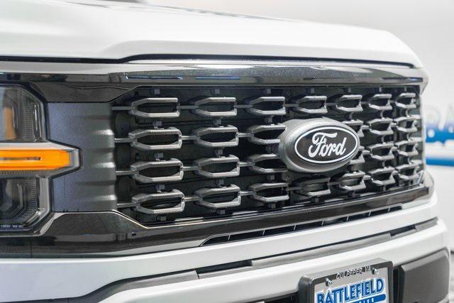 new 2025 Ford F-150 car, priced at $53,715