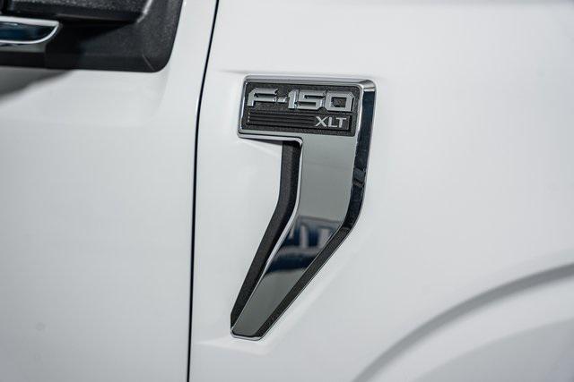 new 2024 Ford F-150 car, priced at $54,840