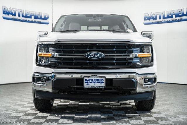 new 2024 Ford F-150 car, priced at $54,840