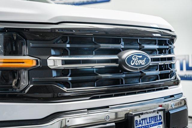 new 2024 Ford F-150 car, priced at $54,840