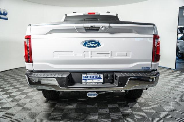 new 2024 Ford F-150 car, priced at $54,840