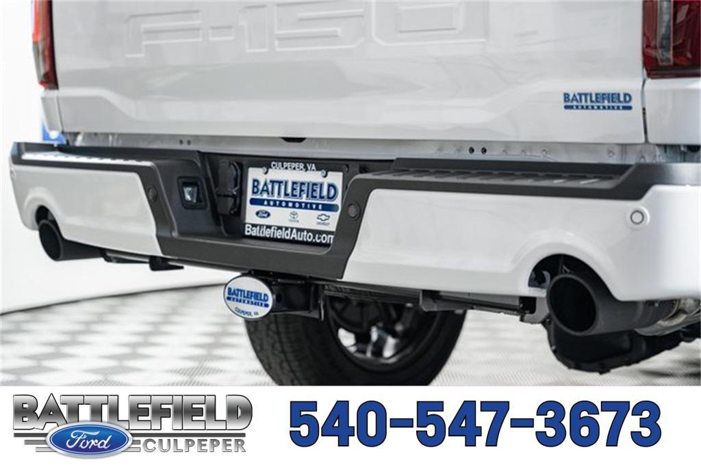 new 2025 Ford F-150 car, priced at $60,480