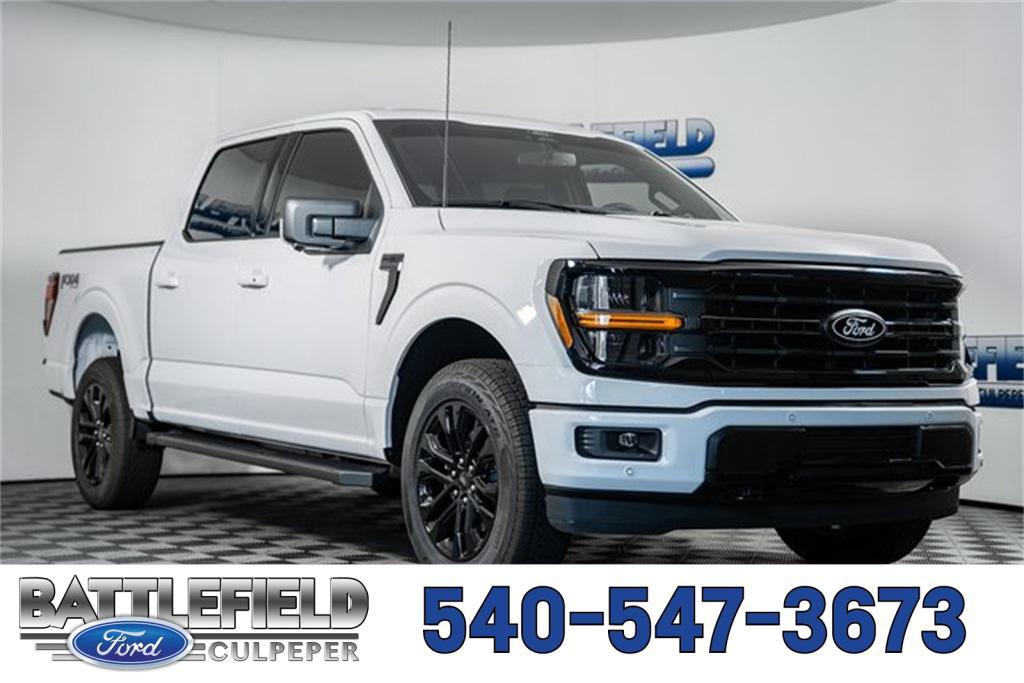 new 2025 Ford F-150 car, priced at $60,480