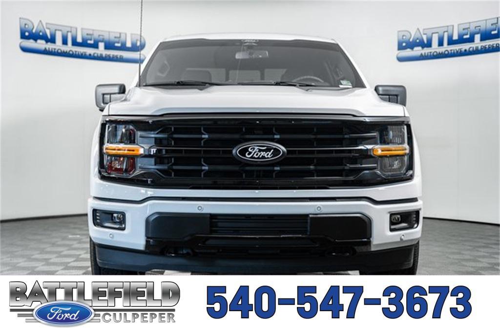 new 2025 Ford F-150 car, priced at $60,480