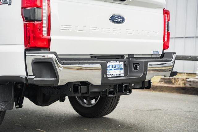 new 2024 Ford F-350 car, priced at $85,199