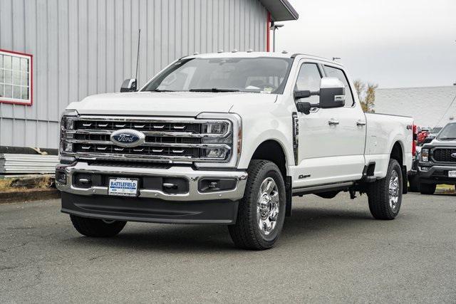 new 2024 Ford F-350 car, priced at $85,199