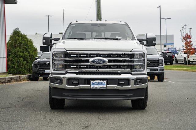 new 2024 Ford F-350 car, priced at $85,199