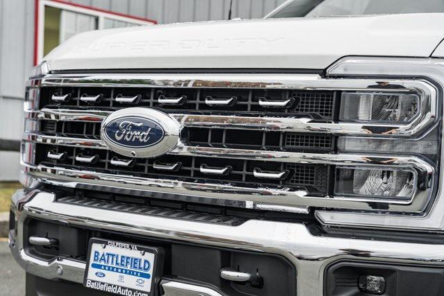 new 2024 Ford F-350 car, priced at $85,199