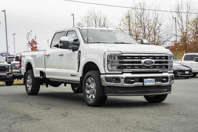 new 2024 Ford F-350 car, priced at $85,199