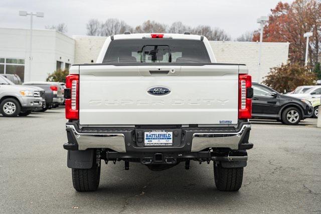 new 2024 Ford F-350 car, priced at $85,199