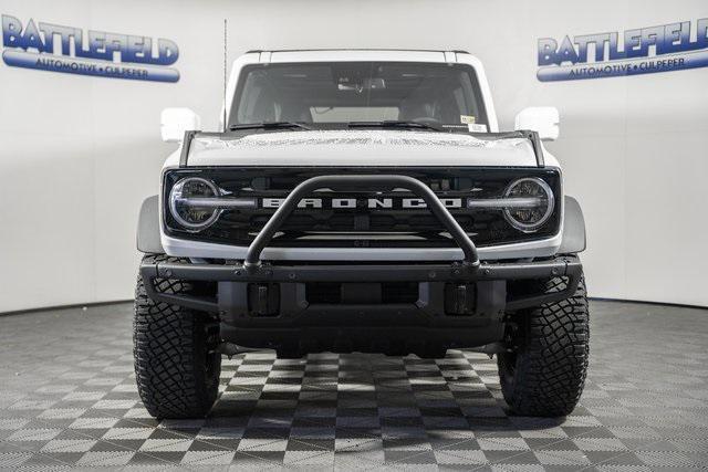 new 2024 Ford Bronco car, priced at $57,999