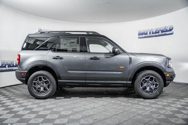 new 2024 Ford Bronco Sport car, priced at $35,999