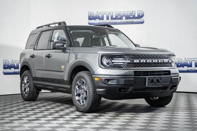 new 2024 Ford Bronco Sport car, priced at $35,999