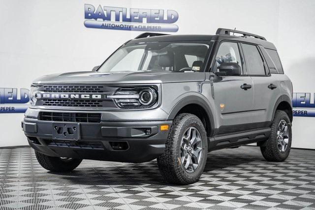 new 2024 Ford Bronco Sport car, priced at $35,999