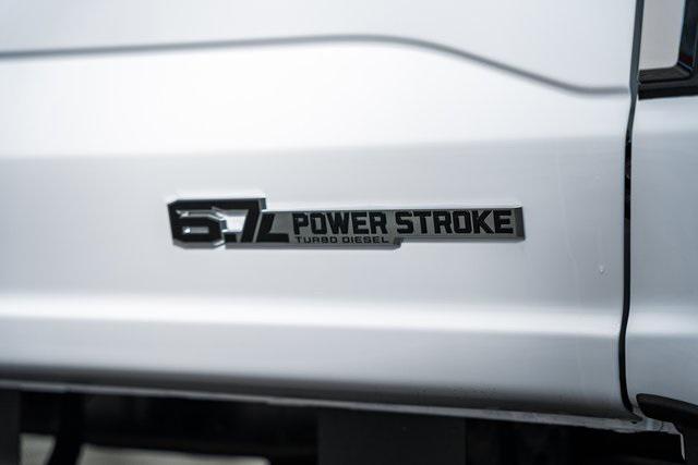 new 2025 Ford F-250 car, priced at $63,880