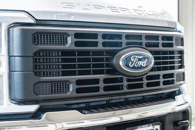 new 2025 Ford F-250 car, priced at $63,880