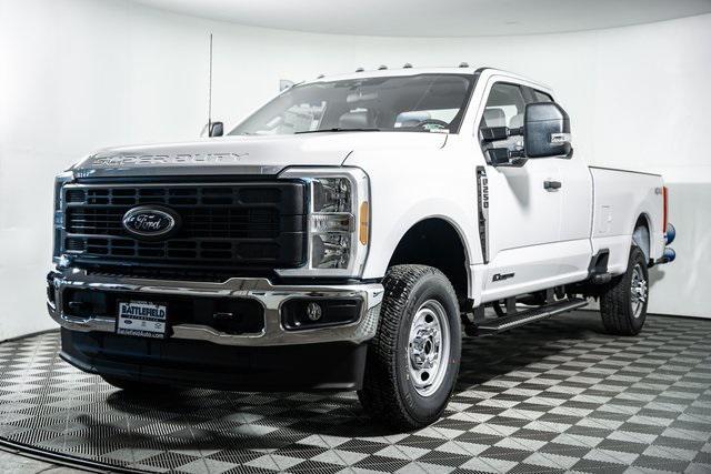 new 2025 Ford F-250 car, priced at $63,880
