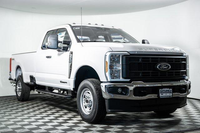 new 2025 Ford F-250 car, priced at $63,880
