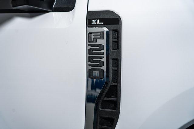 new 2025 Ford F-250 car, priced at $63,880