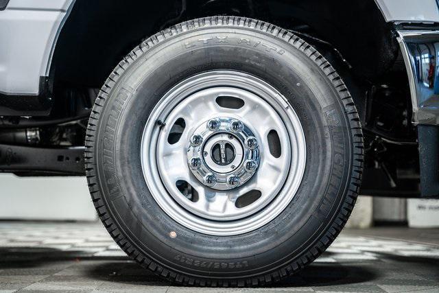 new 2025 Ford F-250 car, priced at $63,880