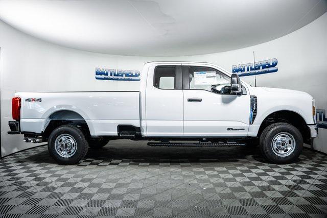 new 2025 Ford F-250 car, priced at $63,880