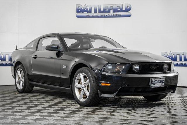 used 2010 Ford Mustang car, priced at $8,999