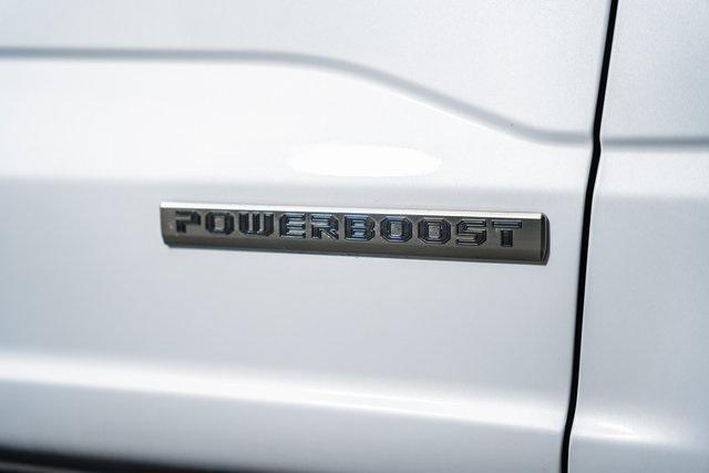 new 2025 Ford F-150 car, priced at $58,437