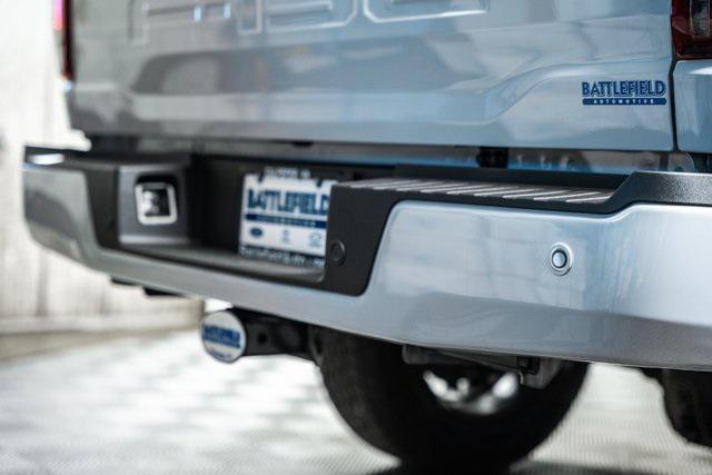 new 2025 Ford F-150 car, priced at $58,437