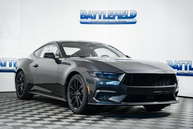 new 2024 Ford Mustang car, priced at $30,925