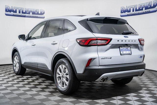 new 2025 Ford Escape car, priced at $30,095