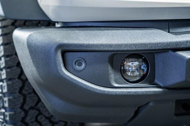 new 2025 Ford Bronco car, priced at $60,924