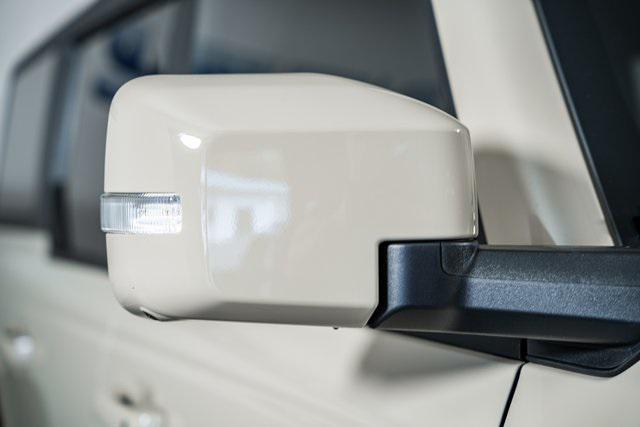 new 2025 Ford Bronco car, priced at $60,924