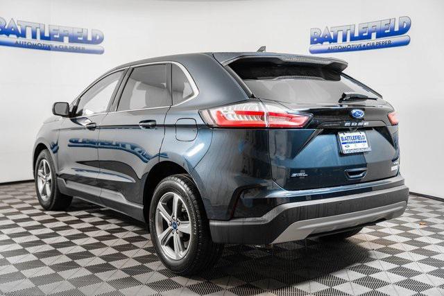 used 2022 Ford Edge car, priced at $27,299