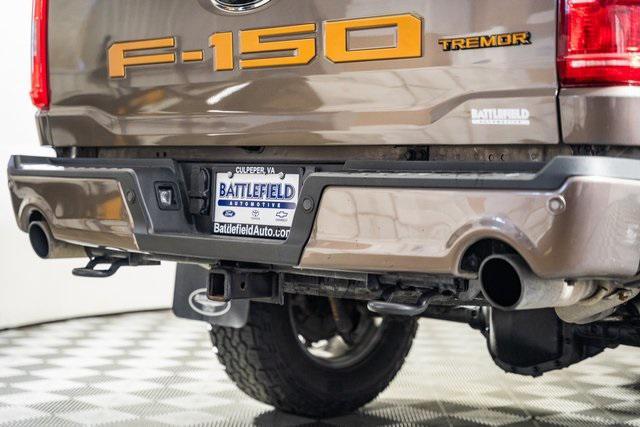 used 2023 Ford F-150 car, priced at $55,998