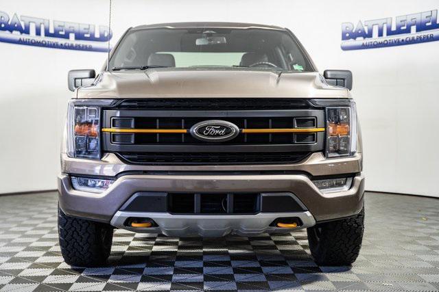 used 2023 Ford F-150 car, priced at $55,998