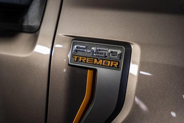used 2023 Ford F-150 car, priced at $55,998