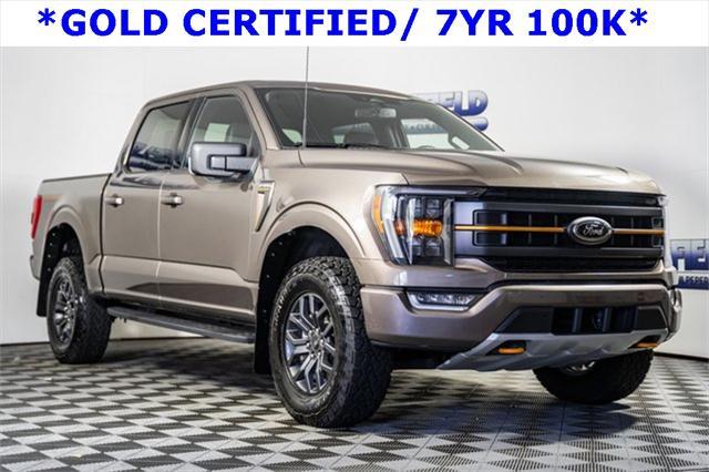used 2023 Ford F-150 car, priced at $55,998