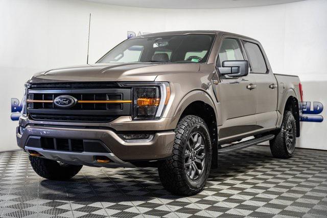 used 2023 Ford F-150 car, priced at $55,998
