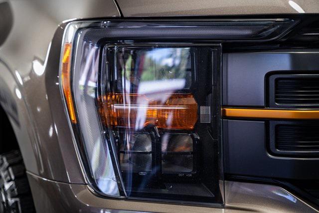 used 2023 Ford F-150 car, priced at $55,998