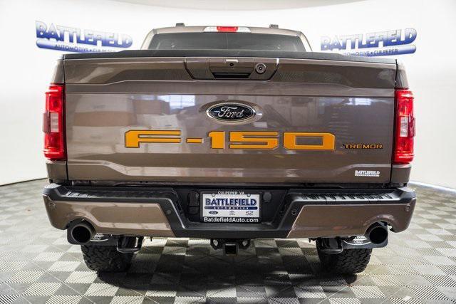 used 2023 Ford F-150 car, priced at $55,998