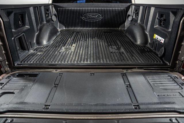 used 2023 Ford F-150 car, priced at $55,998