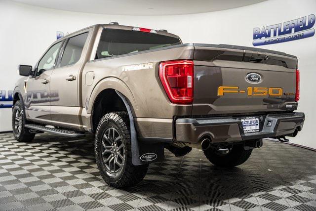 used 2023 Ford F-150 car, priced at $55,998
