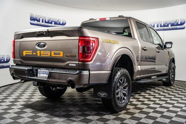 used 2023 Ford F-150 car, priced at $55,998