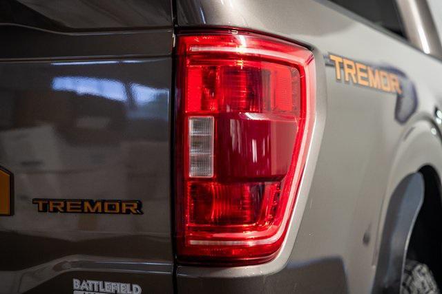used 2023 Ford F-150 car, priced at $55,998